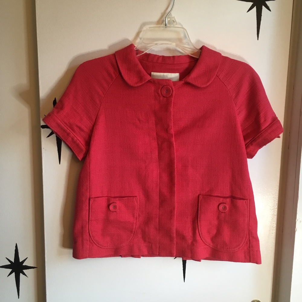 Banana Republic Short sleeve Jacket